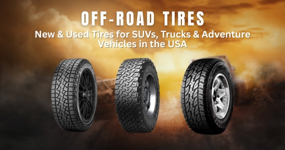Off-Road Tires