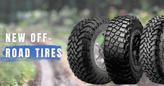 Off-Road Tires