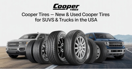Cooper Tires