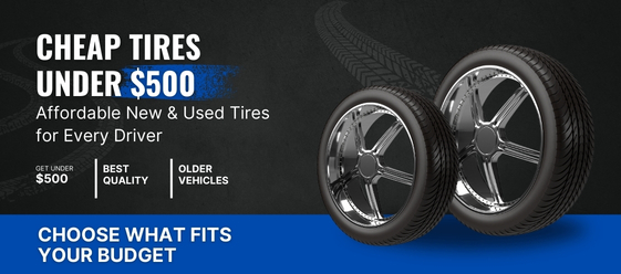 CHEAP TIRES