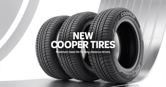 New Cooper Tires