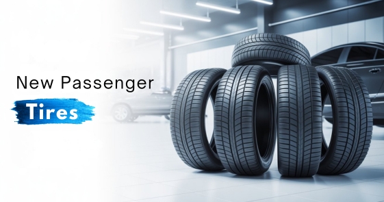 New Passenger Tires