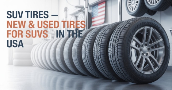 SUV Tires