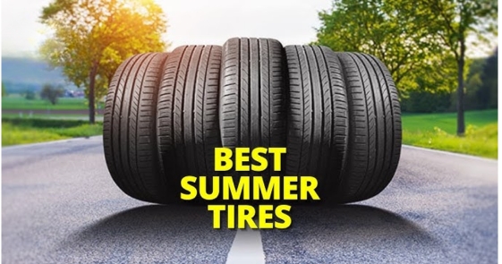 New Summer Tires