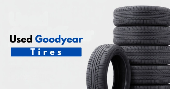 Used Goodyear Tires