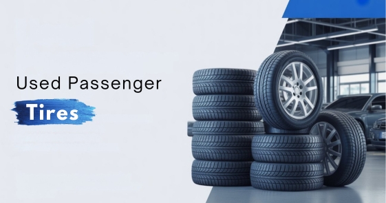 Used Passenger Tires