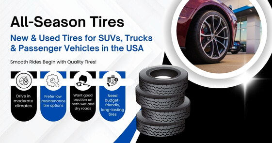 All-Season Tires