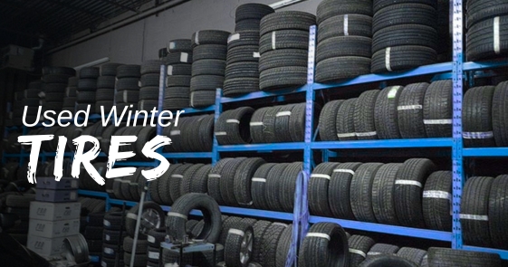 Used Winter Tires