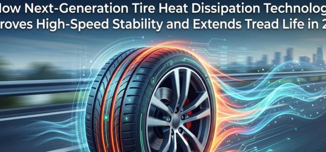 How Next-Generation Tire Heat Dissipation Technology Improves High-Speed Stability and Extends Tread Life in 2026