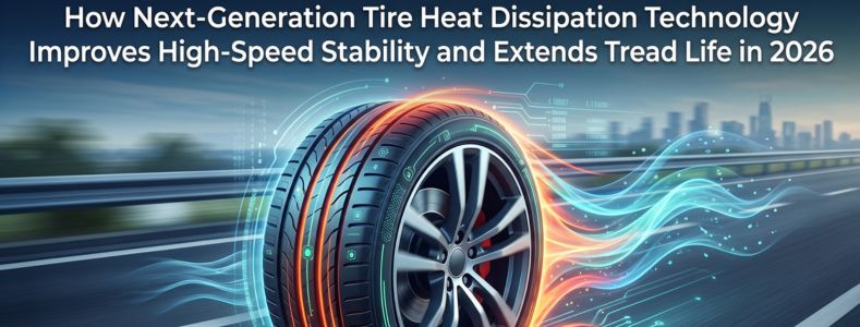 Heat Dissipation Technology Improves