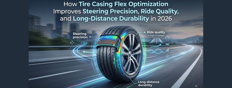 Tire Casing Flex