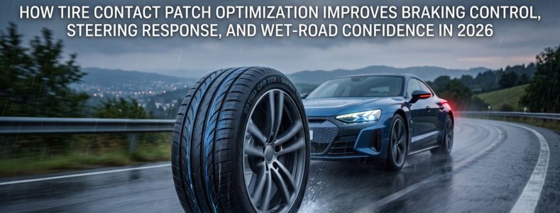Tire Contact Patch Optimization