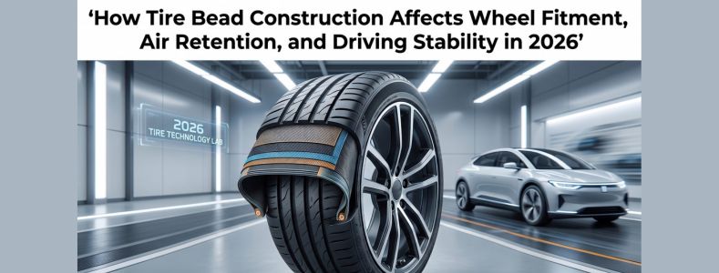 Tire Bead Construction