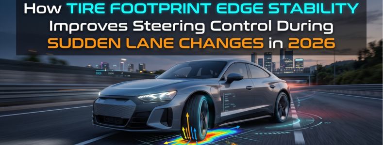 Tire Footprint Edge Stability