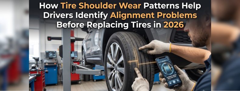 Tire Shoulder Wear
